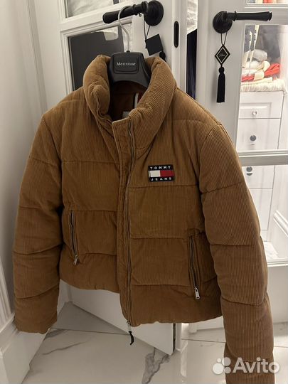 Tommy hilfiger куртка