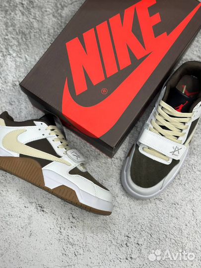 Nike travis scott x jordan cut the check