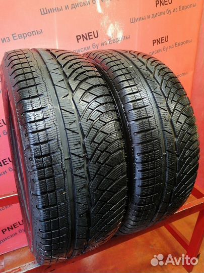 Michelin Pilot Alpin PA4 225/55 R17