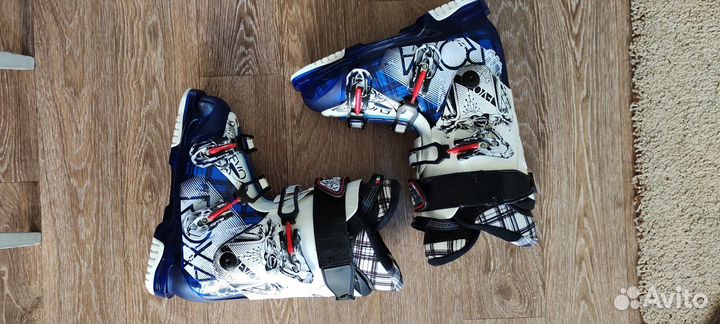 Горнолыжные ботинки