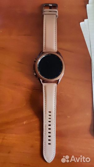 Samsung galaxy watch 3 (41 мм)
