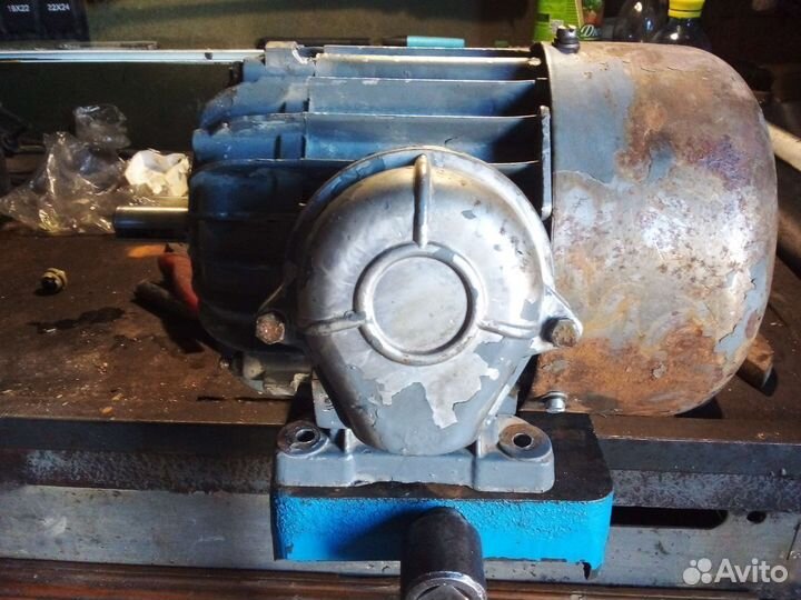 Электродвигатель на 380 в бу