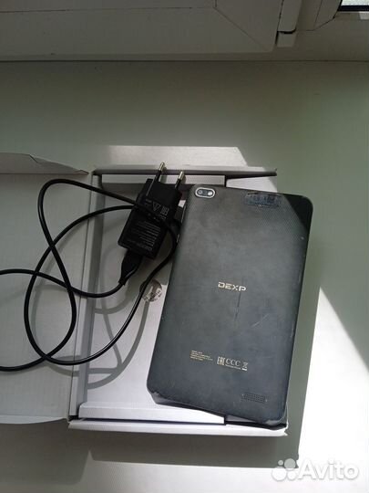 Планшет Dexp б/у