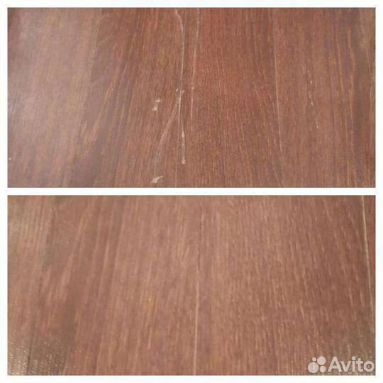 Реставрация ламината,кухонных фасадов, столешниц