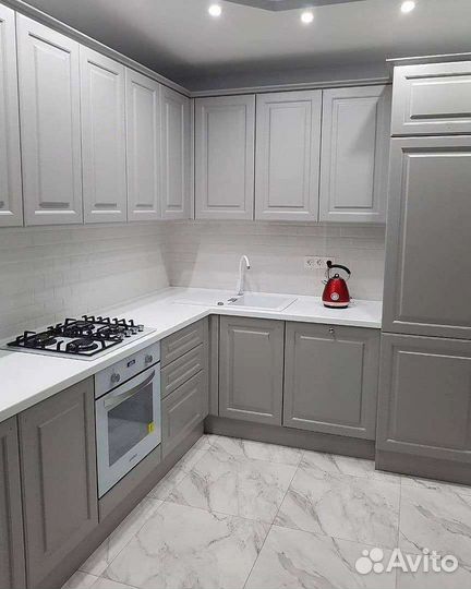 Сборка и установка мебели