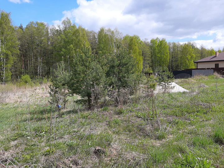 Участок 15 сот. (СНТ, ДНП)