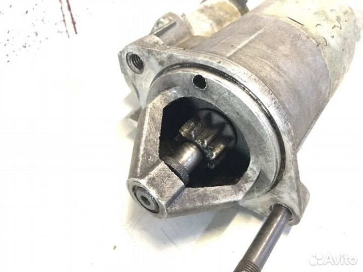 Стартер Заз Sens седан 1.3 2007