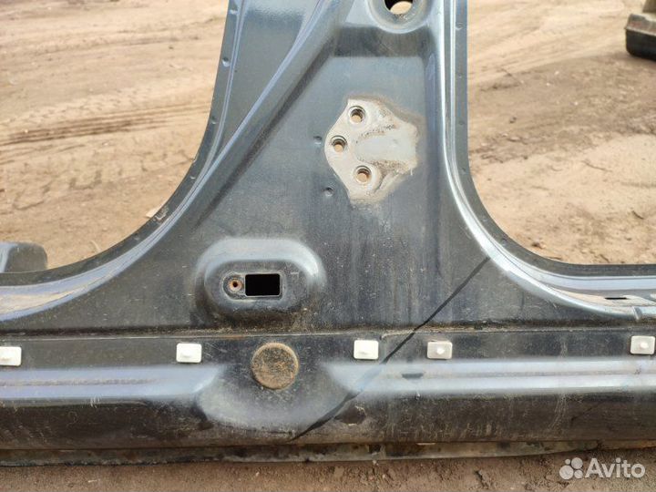 Стойка кузова центральная левая Ssangyong Kyron DJ