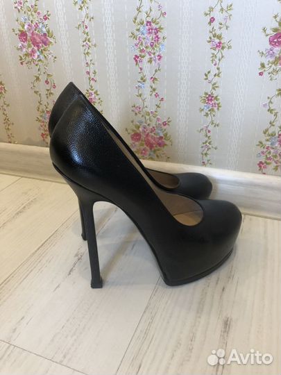 Туфли YSL оригинал+платье