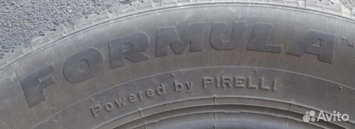 Formula Winter 185/65 R15