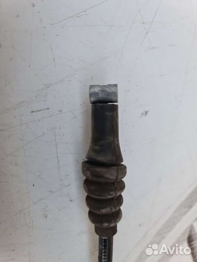 Трос капота Mercedes W222