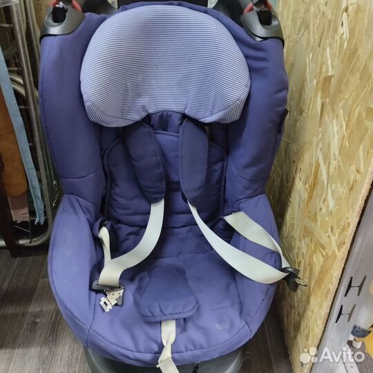 Детское автокресло от 9 до 18 кг