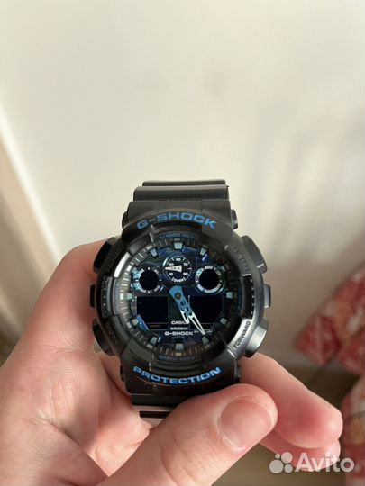 Часы Casio G-Shock