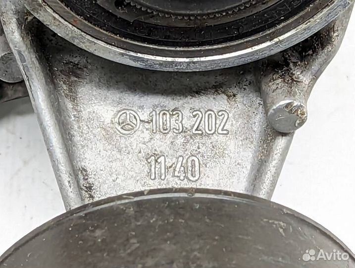 Натяжитель ремня w124 E-class 103.940