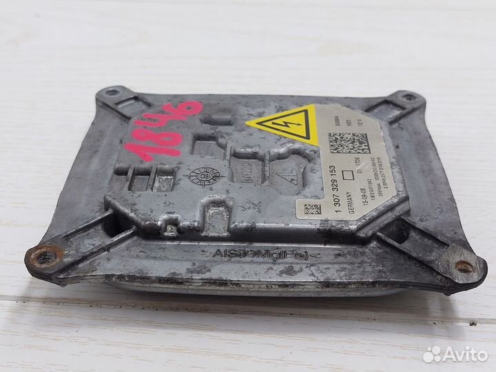 Блок розжига ксенона BMW