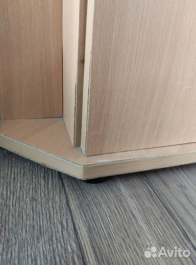 Аквариум с тумбой