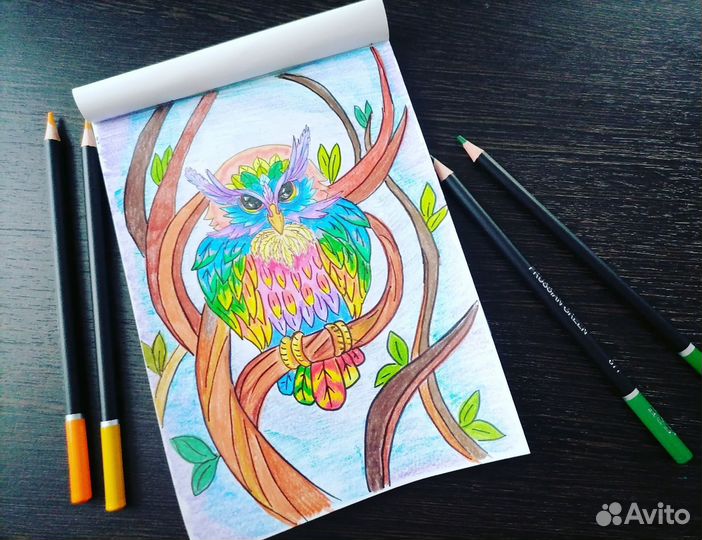 Рисунки и поделки на заказ