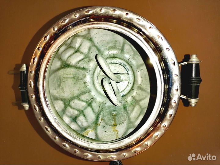 Самовар электрический СССР новый