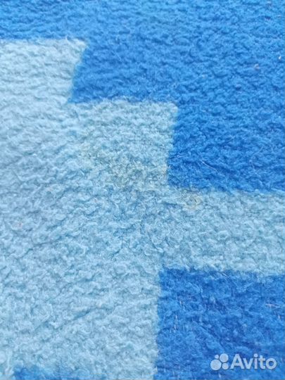 Плед 220х220 б/у