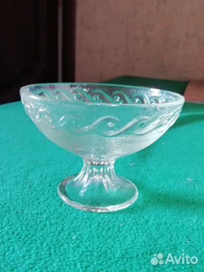 Розетка, креманка СССР