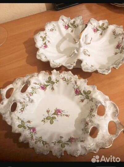 Фарфор польша