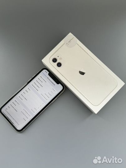 iPhone 11, 128 ГБ