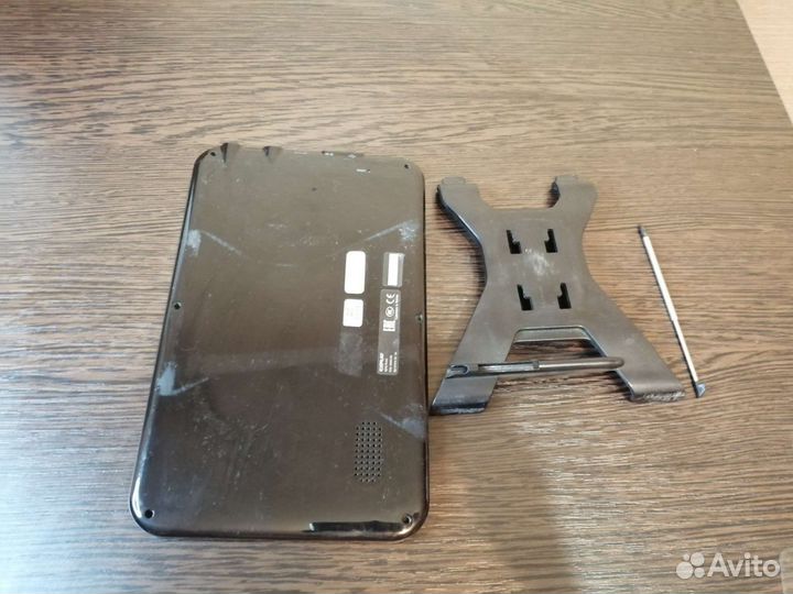 Навигатор explay Road на запчасти