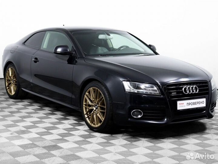 Audi A5 3.2 AT, 2008, 202 001 км