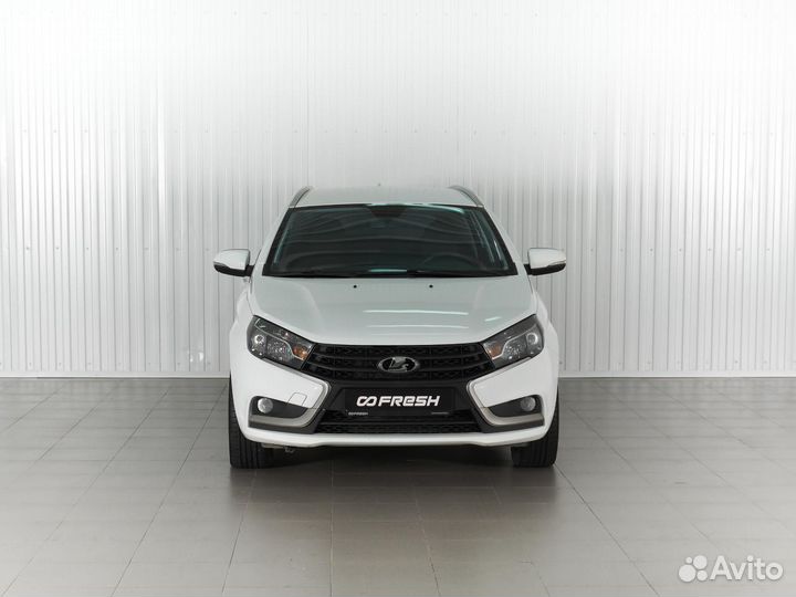 LADA Vesta 1.6 МТ, 2019, 93 785 км