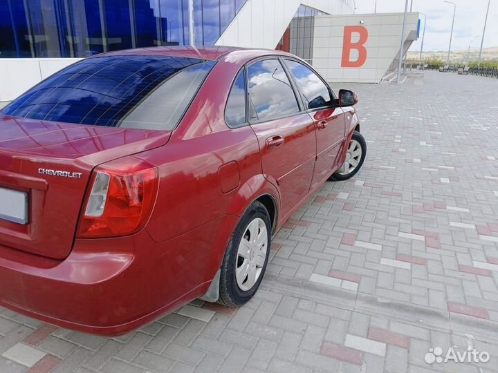 Chevrolet Lacetti 1.4 МТ, 2012, 175 000 км