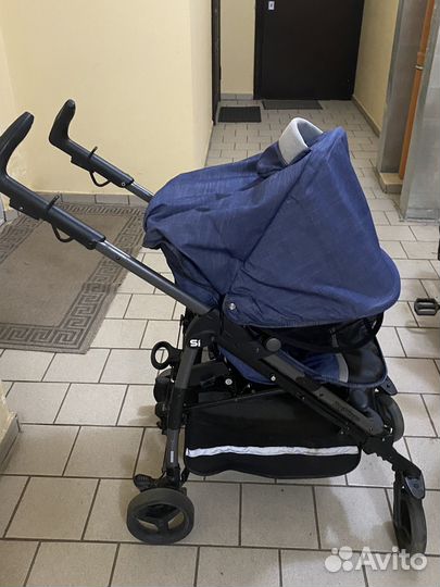 Коляска Peg perego Si