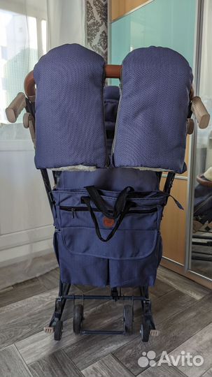 Санки коляска