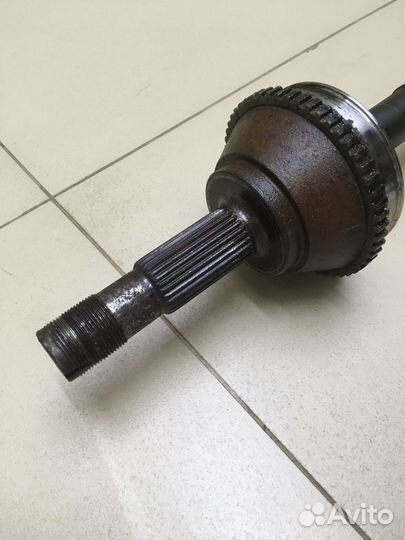 Привод передний левый Fiat Ducato 244