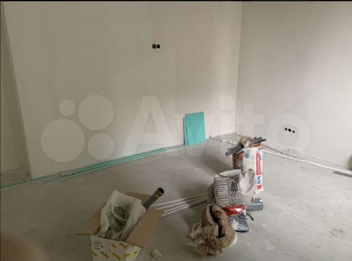 2-к. квартира, 65 м², 3/9 эт.