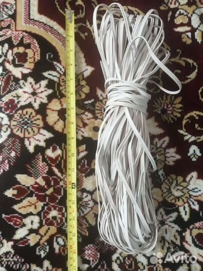 Телефонный кабель(провод)