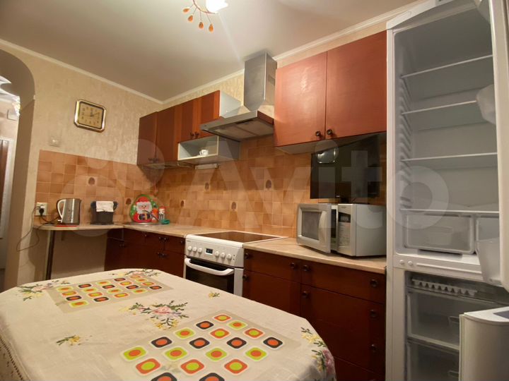 2-к. квартира, 50 м², 5/12 эт.