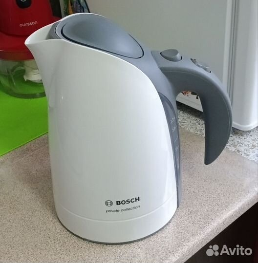 Чайник электрический bosch бу