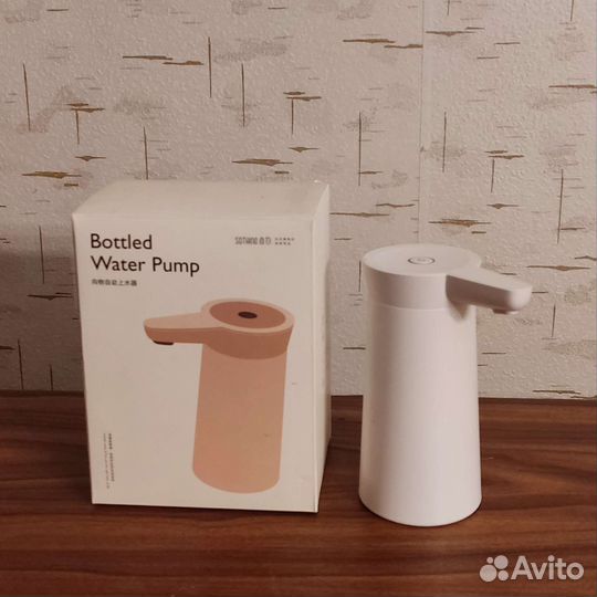 Помпа для воды 19 л