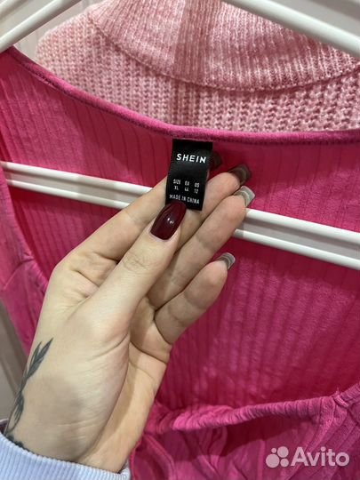 Летнее платье shein