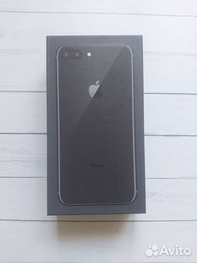 Apple iPhone 8 Plus 256Gb Space Grey) Серый космос
