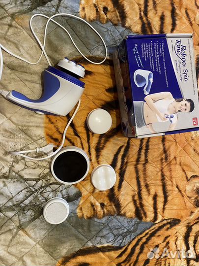 Массажер ручной