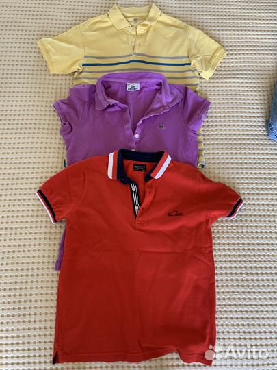 Вещи пакетом на мальчика146-152