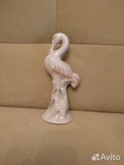 Фарфоровые статуэтки