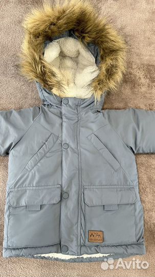 Куртка детская Reserved 80