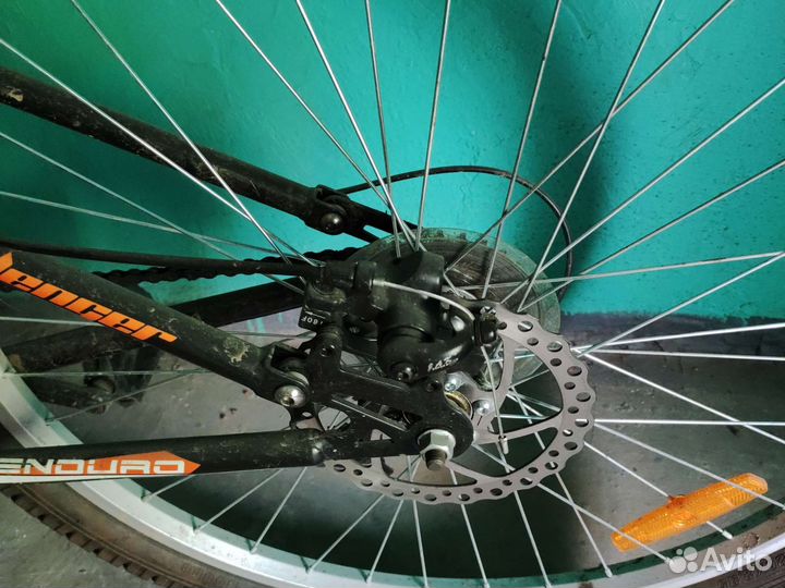 Велосипед challenger