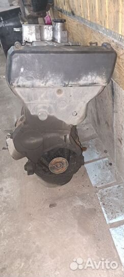 Двигатель ваз 16 клапанный 126 от приоры