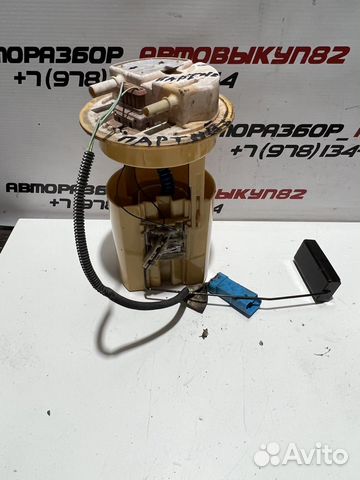 Бензонасос Пежо Партнёр 1.6D