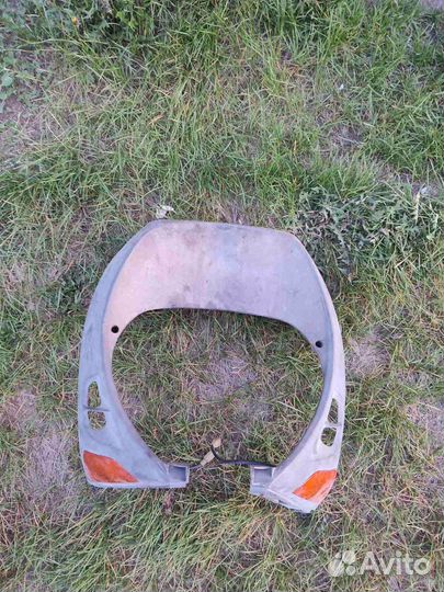 Запчасти для скатера Suzuki Vecstar