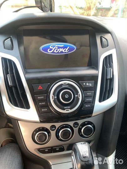 Ford focus 3 android штатная Магнитола teyes