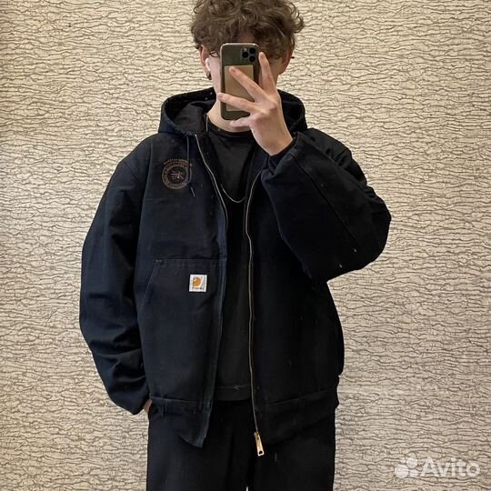 Carhartt Vintage Active Jacket